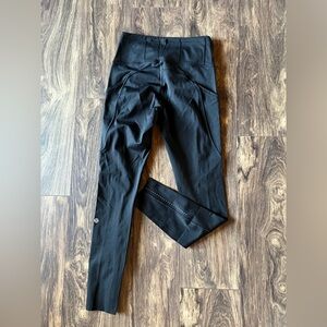 lululemon athletica Black Leggings